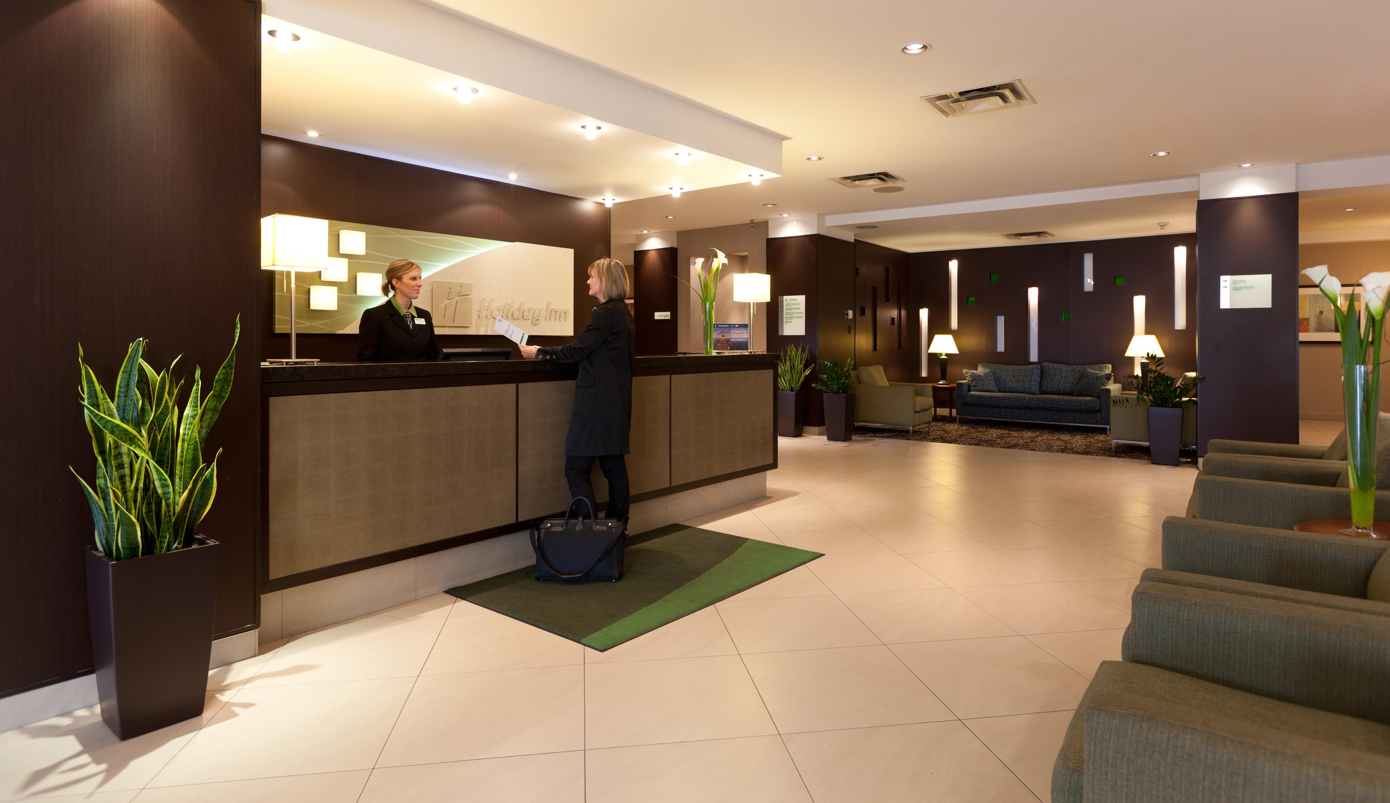 Holiday Inn Laval Montreal, An Ihg Hotel Exteriör bild