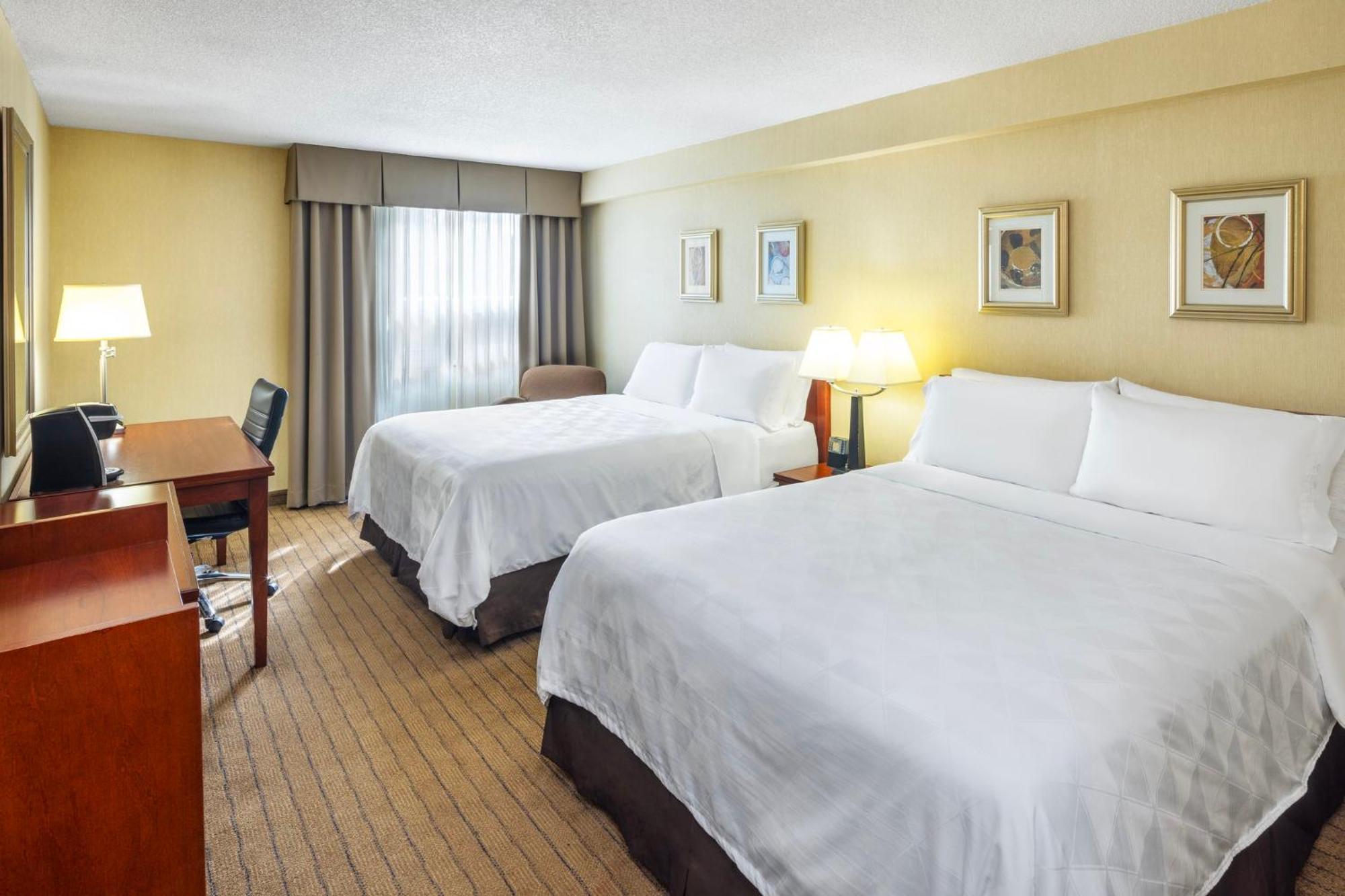 Holiday Inn Laval Montreal, An Ihg Hotel Exteriör bild